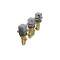Bulk Buying Shower Mixing Valve MIX2043 |  Brass Thermostatic Mixer Faucet for Shower