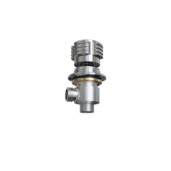 Wholesale Shower Mixing Valve MIX-004 | Anti-Corrosion Mixer Faucet for Shower Room