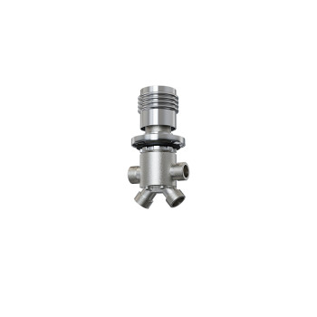 Wholesale Single Shower Mixing Valve MIX-006 | High Quality Brass Shower Mixer with Hot and Cold Water Control