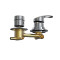 Bulk Buying Double Handle Shower Mixing Valve 9999 | Adjustable Shower Mixer Faucet for Shower Room
