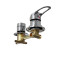 Bulk Buying Double Handle Shower Mixing Valve 9999 | Adjustable Shower Mixer Faucet for Shower Room