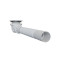 OEM/ODM Shower Drainer XS-603 | Foot Control Zn alloy Drainer for Shower Room