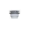 Wholesale Shower Drainer XS-605 | Durable Large Size High Flow Drain for Shower Room