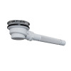 Wholesale Shower Drainer XS-605 | Durable Large Size High Flow Drain for Shower Room