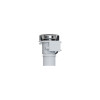 Shower Drainer XS-610 | Wholesale Durable Manual Shower Drain for Shower Room