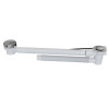 Shower Drainer XS-610 | Wholesale Durable Manual Shower Drain for Shower Room