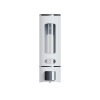 Soap Dispenser ZY-J01W | Wholesale Wall Mounted Soap Dispenser for Hotel Shower Rooms