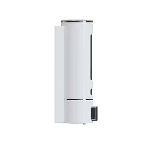 Soap Dispenser ZY-J01W | Wall Mounted Soap Dispenser Manufacturer for Hotel Shower Rooms