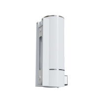 Soap Dispenser ZY-J01W | Wholesale Wall Mounted Soap Dispenser for Hotel Shower Rooms