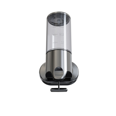 Soap Dispenser Factory ZY-401 | Wall-mounted High-capacity Soap Dispenser for Kitchens and Showers