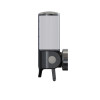 Soap Dispenser ZY-401 | Wholesale Wall-mounted High-capacity Soap Dispenser for Kitchens and Showers