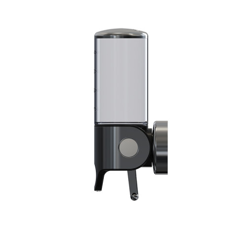 Soap Dispenser Factory ZY-401 | Wall-mounted High-capacity Soap Dispenser for Kitchens and Showers