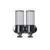 Soap Dispenser OEM/ODM ZY-402 | Bulk Buying ﻿Large Capacity Wall Mounted Shampoo and Soap Dispenser for Shower Room