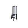 Soap Dispenser OEM/ODM ZY-402 | Bulk Buying ﻿Large Capacity Wall Mounted Shampoo and Soap Dispenser for Shower Room