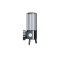 Soap Dispenser OEM/ODM ZY-402 | Bulk Buying ﻿Large Capacity Wall Mounted Shampoo and Soap Dispenser for Shower Room