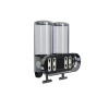 Soap Dispenser OEM/ODM ZY-402 | Bulk Buying ﻿Large Capacity Wall Mounted Shampoo and Soap Dispenser for Shower Room