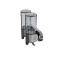 Soap Dispenser OEM/ODM ZY-402 | Bulk Buying ﻿Large Capacity Wall Mounted Shampoo and Soap Dispenser for Shower Room