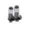Soap Dispenser OEM/ODM ZY-402 | Bulk Buying ﻿Large Capacity Wall Mounted Shampoo and Soap Dispenser for Shower Room