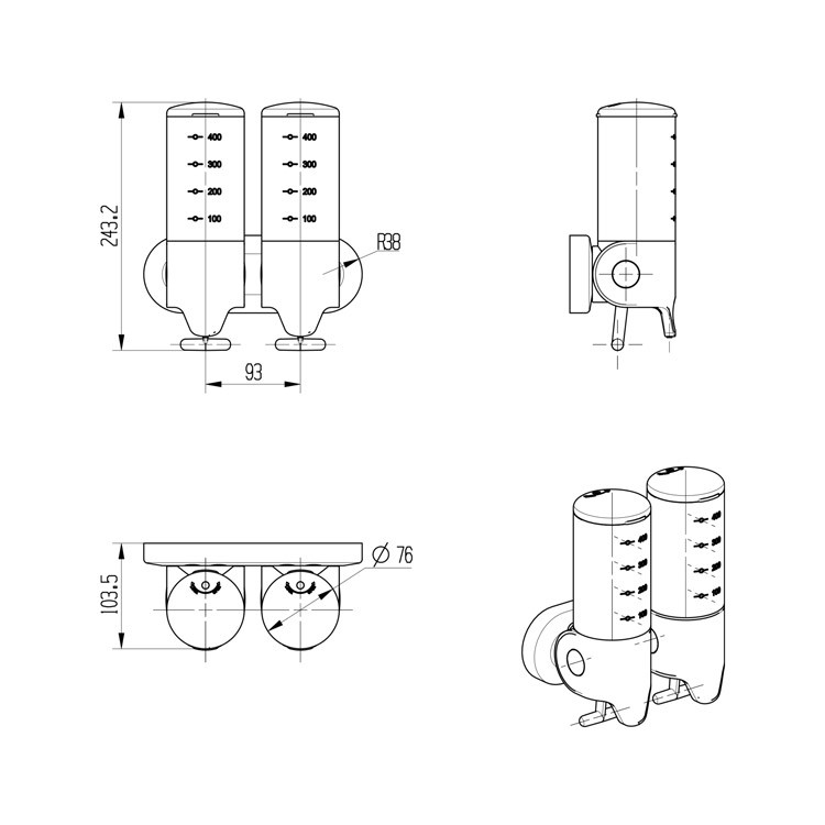 Soap Dispenser Suppliers