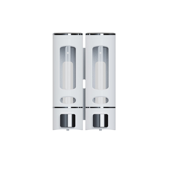 Dispensador de jabón ZY-W800 | Dispensador de jabón líquido en espuma de pared al por mayor, dispensador de jabón desinfectante de manos