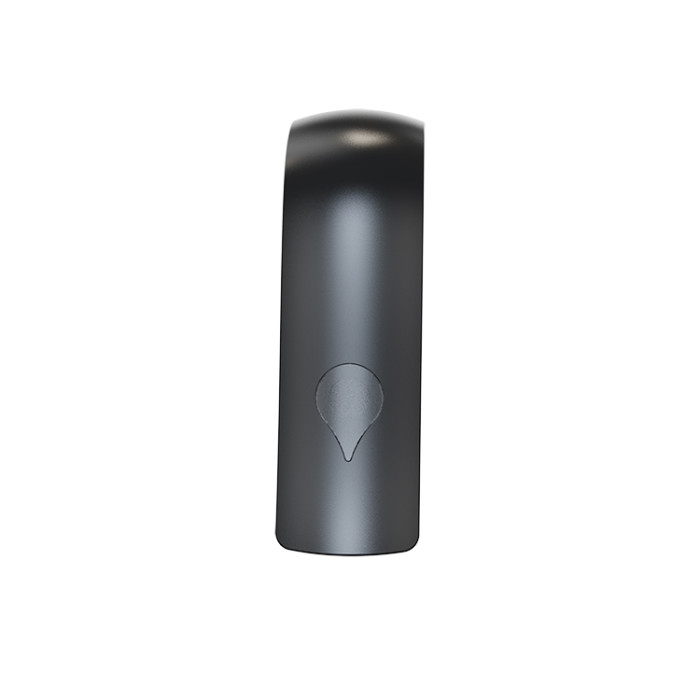 Soap Dispenser ZY-2009 | Wholesale Wall Mount Plastic Manual Hand Foaming or Liquid Soap Dispenser