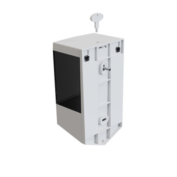 Soap Dispenser ZY9091| Wholesale Automatic Sensor Soap Dispenser for Kitchens and Showers