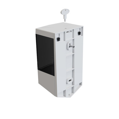 Soap Dispenser ZY9091| Wholesale Automatic Sensor Soap Dispenser for Kitchens and Showers