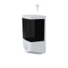 Soap Dispenser ZY9091| Wholesale Automatic Sensor Soap Dispenser for Kitchens and Showers
