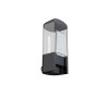 Dispensador de jabón ZY-801B | Dispensador de jabón manual para baño y cocina. Oferta especial.