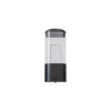 Dispensador de jabón ZY-801B | Dispensador de jabón manual para baño y cocina. Oferta especial.