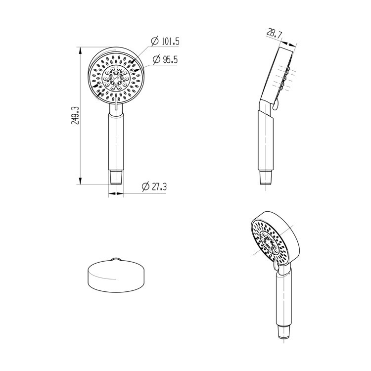 Hand Shower Suppliers