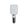 Hand Shower HS2020 | Wholesale Plastic ABS Chromed Big Water Multi Function Hand Shower