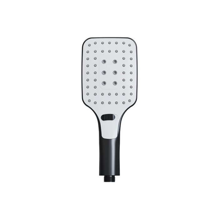 Hand Shower HS2020 | Wholesale Plastic ABS Chromed Big Water Multi Function Hand Shower