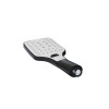 Hand Shower HS2020 | Wholesale Plastic ABS Chromed Big Water Multi Function Hand Shower