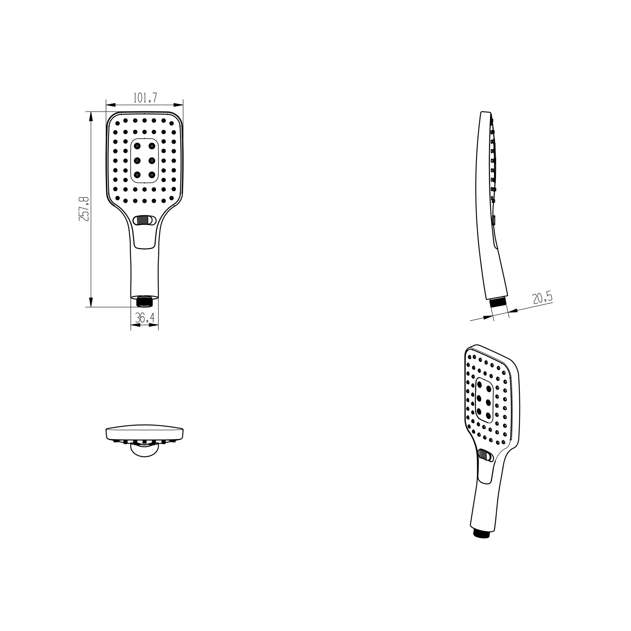 Hand Shower Suppliers