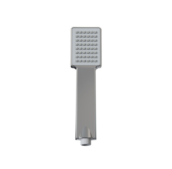 Hand Shower HS-2011 | Wholesale Pressure Rainfall Shower Hand Set Simple Supercharger Shower Nozzle ABS Bathroom Hand Held Shower
