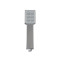 Hand Shower HS-2011 | High Quality Pressure Rainfall Shower Hand Set Manufacturer Simple Supercharger Shower Nozzle ABS Bathroom Hand Held Shower
