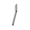 Hand Shower HS-2011 | Wholesale Pressure Rainfall Shower Hand Set Simple Supercharger Shower Nozzle ABS Bathroom Hand Held Shower