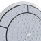 Shower Head DP-608 | Wall Mount Hand Shower ABS Plastic Bathroom Accessories Top Rain Shower Head Customization