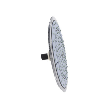 Shower Head DP-608 | Wholesale Wall Mount Hand Shower ABS Plastic Bathroom Accessories Top Rain Shower Head