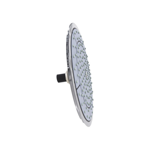 Shower Head DP-608 | Wall Mount Hand Shower ABS Plastic Bathroom Accessories Top Rain Shower Head