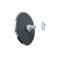 Shower Head DP-609 | Shower Component Head Shower | Wholesale New Style Bathroom Waterfall Shower Head Massage Shower