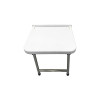 Shower Seat ZD-802 | Wholesale Shower Component Shower Seat | 300kg Capacity PU Anti Slip Seat Pad Wall Mounted Folding Shower Seat