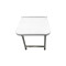 Shower Factory Seat ZD-802 | Shower Component Shower Seat | OEM/ODM Custom 300kg Capacity PU Anti Slip Seat Pad Wall Mounted Folding Shower Seat