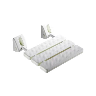 Shower Seat MYY724-1 | Shower Component Shower Seat | OEM/ODM Wall Mounted Folding Shower Chair ABS Non-slip Durable for Indoor Bathroom Stools and Chairs