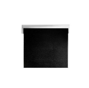 OEM/ODM Shower Seat ZD-16UP | 200kgs Capacity White PU Anti Slip Seat Pad Wall Mounted Folding Shower Seat