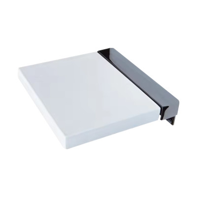 Shower Seat ZD-16N | Shower Room Component Shower Seat | Bathroom Factory Suppliers Easy Folding Wall Mounted PU Shower Seat