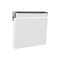 Shower Seat ZD-16N | Shower Room Component Shower Seat | Bathroom Factory Suppliers Easy Folding Wall Mounted PU Shower Seat