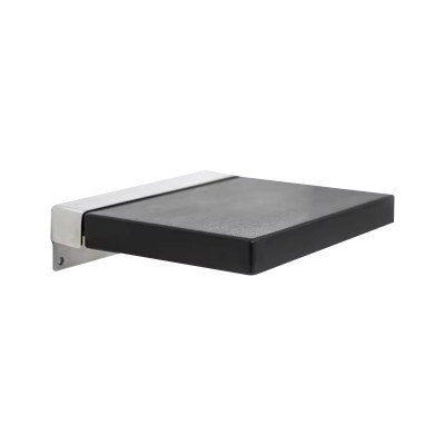 Shower Seat ZD-16N | Shower Room Component Shower Seat | Bulk Buying Bathroom Easy Folding Wall Mounted PU Shower Seat