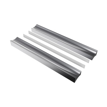 Bulk Shower Handle LS-832 | Aluminium Handle for Shower Room Glass Door